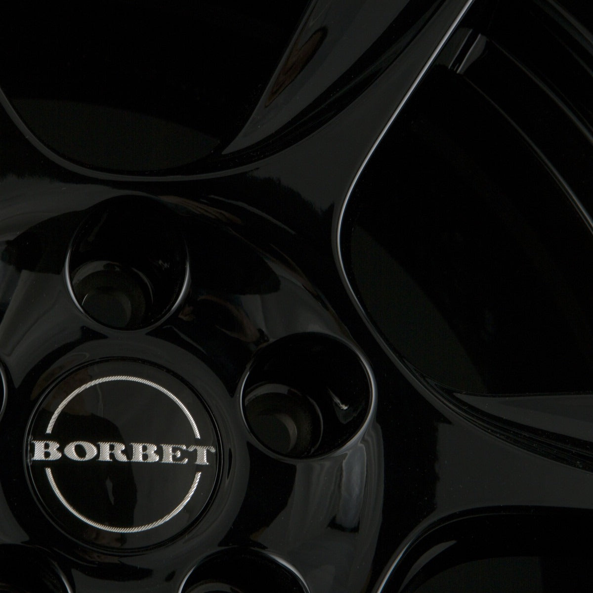 Borbet TL Black Glossy Alufelge 7x16 Zoll ET39 LK 5x112 ML66.6 – Bild 3
