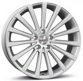 Borbet BLX brilliant silver 8.5x19 ET35 - LK5/112 ML72.5