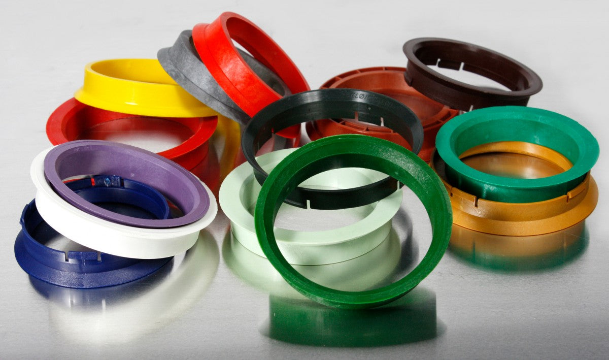 Borbet Zentrierring 64/52,1 hellrosa