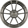 Borbet FF1 Stainless Polished Alufelge 8.5x19 Zoll ET35 LK 5x112 ML72.5