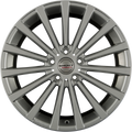 Borbet BLX Brilliant Silver Alufelge 9.5x19 Zoll ET40 LK 5x114.3 ML72.5
