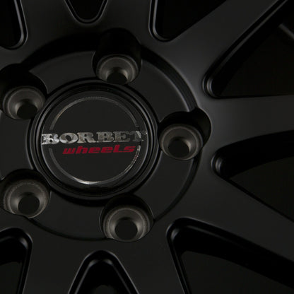 Borbet GTX Black Rim Polished Matt Alufelge 10x20 Zoll ET35 LK 5x112 ML66.5 – Bild 5