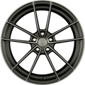 Borbet FF1 Dark Titan Polished Alufelge 8x18 Zoll ET35 LK 5x112 ML72.5