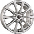 Borbet RE brilliant silver Alufelge