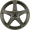 Borbet F2 Graphite Polished Alufelge 7.5x18 Zoll ET44 LK 5x112 ML66.6