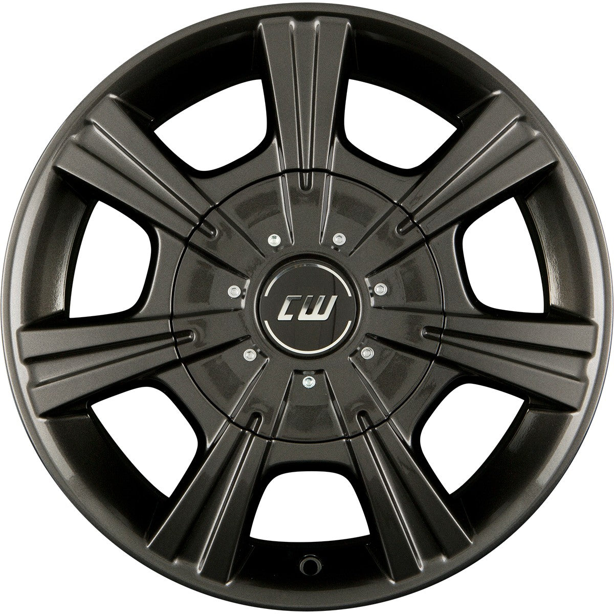 Borbet CH mistral anthracite glossy 7.5x17 ET50 - LK6/139.7 ML93.05