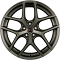 Borbet Y Titan Matt 19 Zoll Alufelge 8x19 Zoll ET52 LK 5x114.3 ML67.1