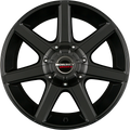 Borbet Cwe Black Matt Alufelge 8x17 Zoll ET10 LK 6x114.3 ML66.1