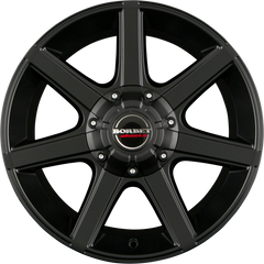 Borbet Cwe Black Matt Alufelge 8x17 Zoll ET10 LK 6x114.3 ML66.1