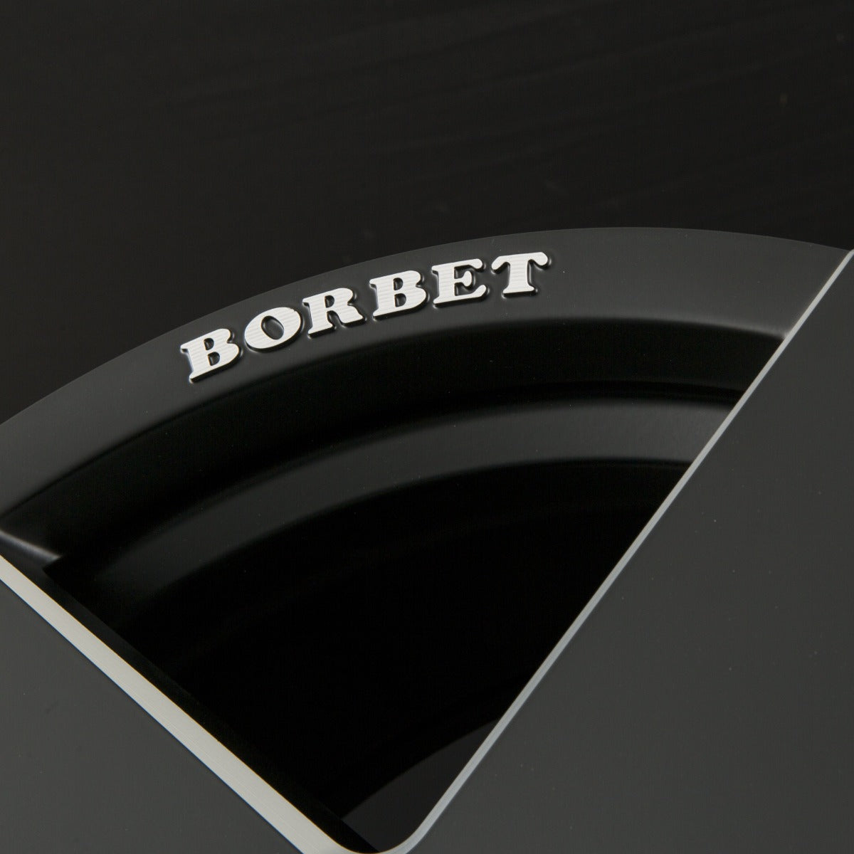 Borbet A Black Matt Alufelge 8.5x19 Zoll ET45 LK 5x112 ML57.1 – Bild 5
