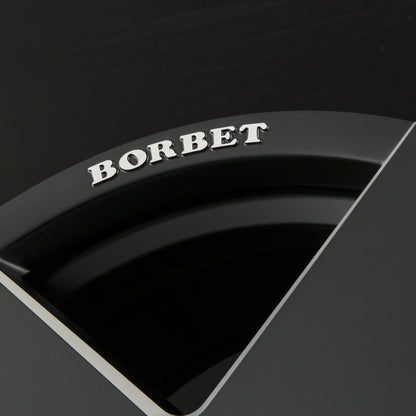Borbet A Black Matt Alufelge 8.5x19 Zoll ET45 LK 5x112 ML57.1 – Bild 5