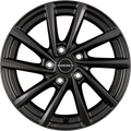 Borbet V Mistral Anthracite Glossy Alufelge 7x16 Zoll ET48 LK 5x112 ML66.6