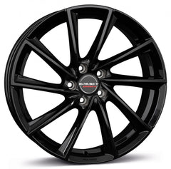 Borbet VTX black glossy Alufelge 8.5x19 Zoll ET40 LK 5x112 ML66.5