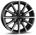 Borbet BL4 mistral anthracite polished glossy Alufelge