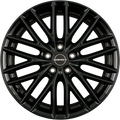 Borbet BS5 black glossy Alufelge 8x18 Zoll ET40 LK 5x114.3 ML72.5