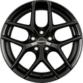 Borbet Y Black Glossy Alufelge 9x19 Zoll ET45 LK 5x114.3 ML70.7