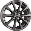 Borbet RE metal grey Alufelge