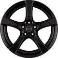 Borbet F2 Black Glossy Alufelge 7.5x18 Zoll ET51 LK 5x112 ML57.1