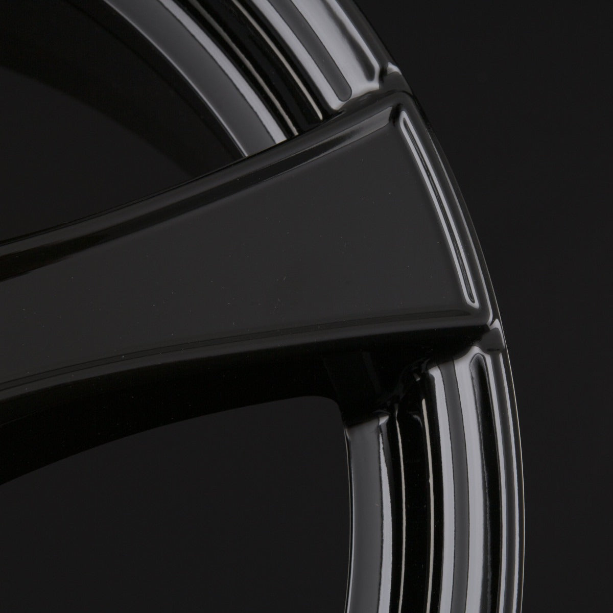 Borbet F2 Black Glossy Alufelge 7.5x18 Zoll ET51 LK 5x112 ML57.1 – Bild 4
