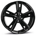 Borbet BU1 black glossy Alufelge