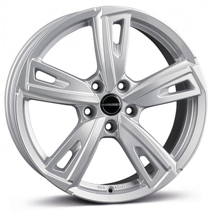 Borbet BU1 silver Alufelge