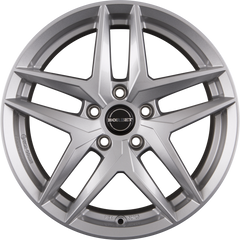 Borbet Z Crystal Silver Alufelge 7.5x17 Zoll ET30 LK 5x112 ML66.6