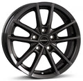 Borbet W mistral anthracite glossy 8x18 ET48 - LK5/112 ML57.1