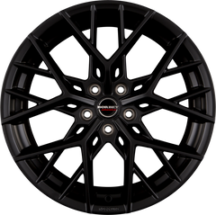Borbet BY Black Matt Alufelge 8.5x19 Zoll ET30 LK 5x112 ML66.6