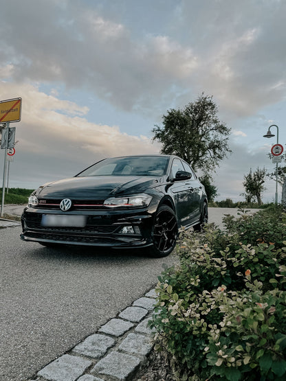 Borbet Y black glossy 7x17 ET40 - LK5/112 ML72.5