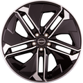 Borbet TX Black Polished Glossy Alufelge 9x20 Zoll ET45 LK 5x112 ML66.6