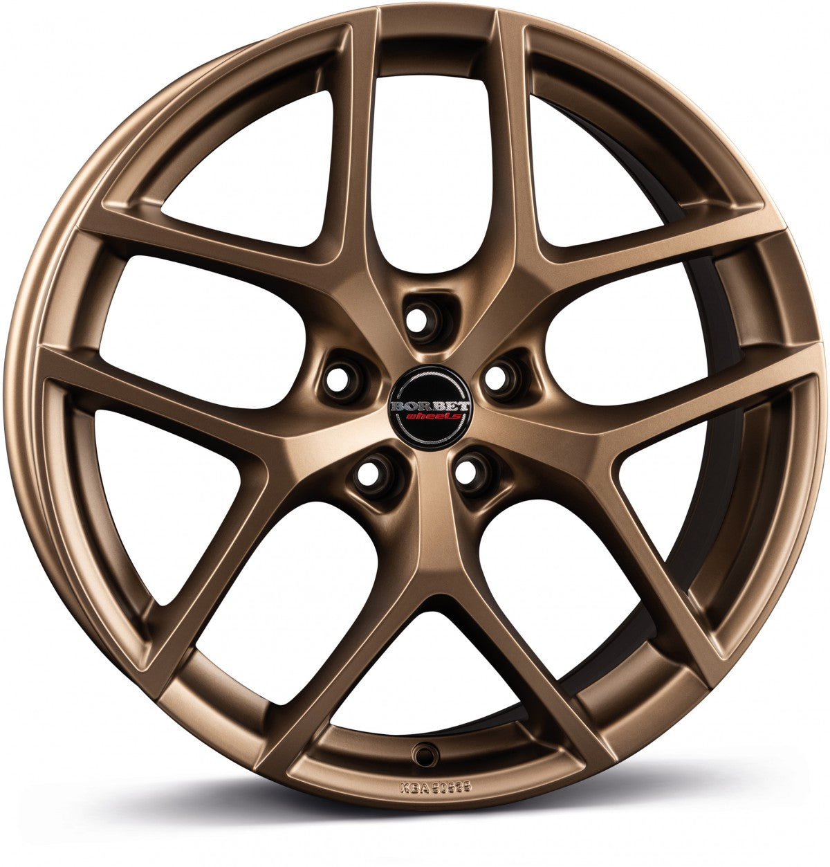 Borbet Y bronce 8x19 ET44 - LK5/112 ML57.1