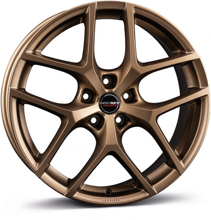 Borbet Y bronce 8x19 ET50 - LK5/112 ML72.5