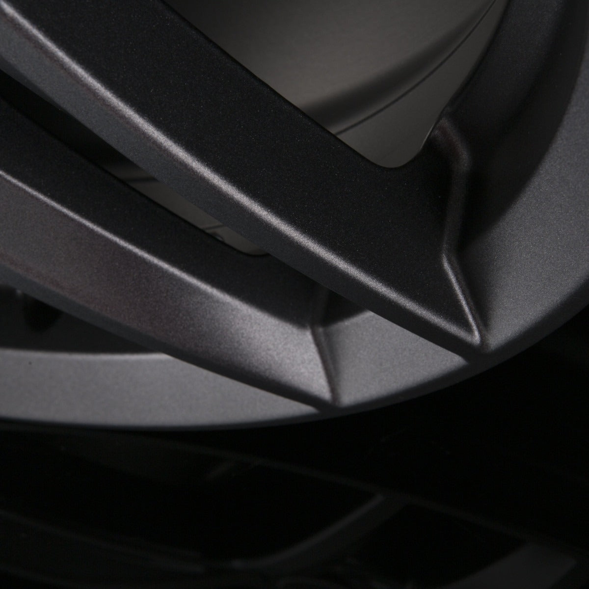 Borbet Z Dark Grey Matt Alufelge 7.5x18 Zoll ET44 LK 5x112 ML66.6 – Bild 5