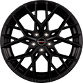 Borbet BY black matt Alufelge 11x23 Zoll ET51 LK 5x112 ML66.5