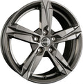 Borbet T10 mistral anthracite Alufelge 6.5x16 Zoll ET45 LK 5x114.3 ML67.1