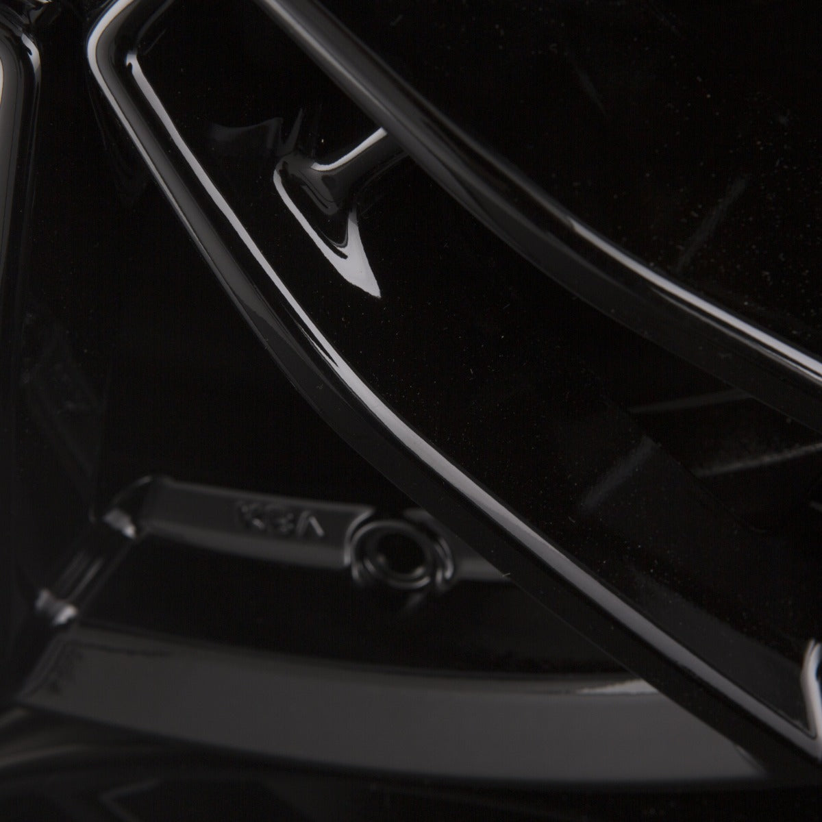 Borbet W Black Glossy Alufelge 8x18 Zoll ET50 LK 5x114.3 ML72.5 – Bild 4