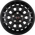 Borbet CW7 Black Matt Alufelge 7.5x18 Zoll ET45 LK 6x114.3 ML66.1