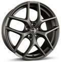 Borbet Y titan matt 19-Zoll Alufelge 8.5x19 Zoll ET48 LK 5x114.3 ML72.5