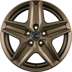 Borbet CWZ Bronce Matt Alufelge 7.5x18 Zoll ET43 LK 5x120 ML65.1