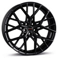 Borbet BY black matt Alufelge 8x19 Zoll ET35 LK 5x112 ML66.5