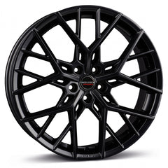 Borbet BY black matt Alufelge 8x19 Zoll ET35 LK 5x112 ML66.5