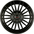 Borbet CW3 Black Glossy Alufelge 9x21 Zoll ET40 LK 5x112 ML66.6