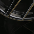 Borbet QX Black Bronze Matt Alufelge 8x19 Zoll ET50 LK 5x112 ML57.1