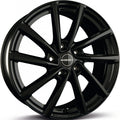 Borbet V black glossy Alufelge 7x18 Zoll ET40 LK 5x114.3 ML66.1