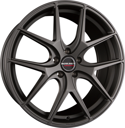 Borbet Y Titan Matt 20 Zoll Alufelge 8.5x20 Zoll ET32 LK 5x130 ML84.1 – Bild 2