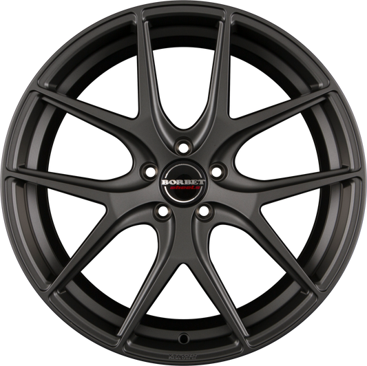 Borbet Y Titan Matt 20 Zoll Alufelge 9.5x20 Zoll ET30 LK 5x112 ML66.6