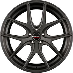 Borbet Y Titan Matt 20 Zoll Alufelge 9.5x20 Zoll ET30 LK 5x112 ML66.6