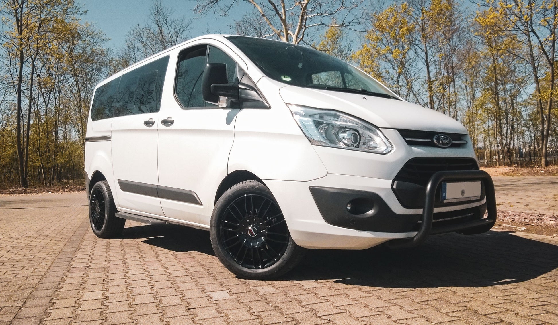 Borbet CW3 black glossy 9x20 ET20 - LK5/112 ML66.6