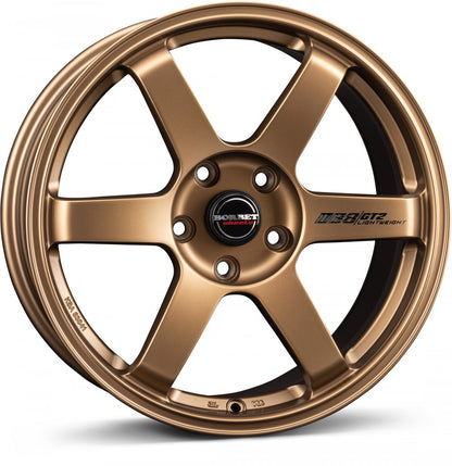 Borbet DB8GT2 bronze matt 8.5x19 ET40 - LK5/114.3 ML72.5