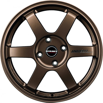 Borbet DB8GT2 bronze matt 8.5x19 ET45 - LK5/112 ML66.5